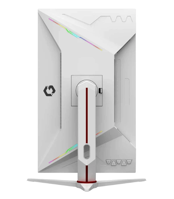 GAMEON ARTIC PRO SERIES 24 FHD 360HZ Gaming Monitor White - GOA24FHD360IPS