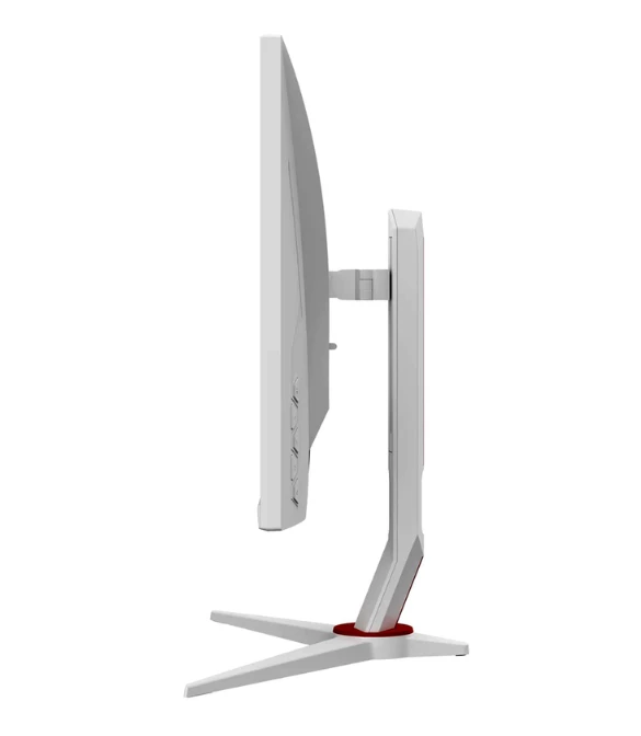 GAMEON ARTIC PRO SERIES 24 FHD 360HZ Gaming Monitor White - GOA24FHD360IPS