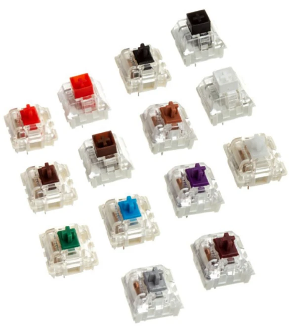 Glorious Keyboard GMMK Switch Sample Pack