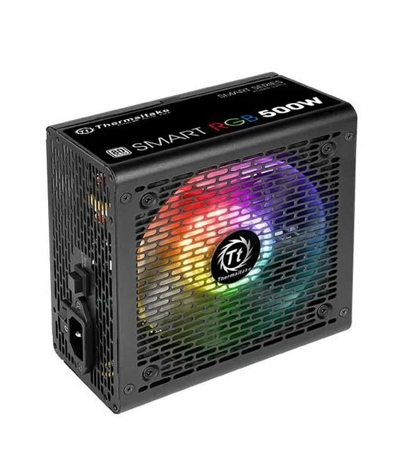 THERMALTAKE SMART RGB 500W 80 PLUS