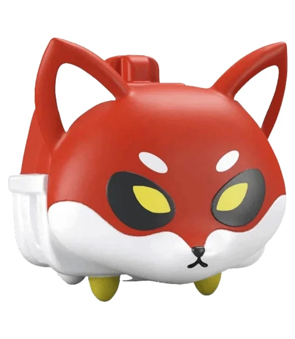 Glorious PC Gaming Race Fox Collectible Figure