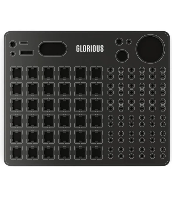 Glorious PC Gaming Race Lube Station for Mechanical Keyboard Switches