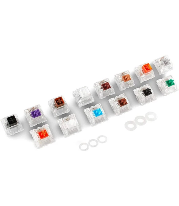 Glorious PC Gaming Race Lube Station for Mechanical Keyboard Switches