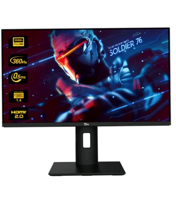 TWISTED MIND 25 Inch FHD 360HZ Gaming Monitor - TM25BFI