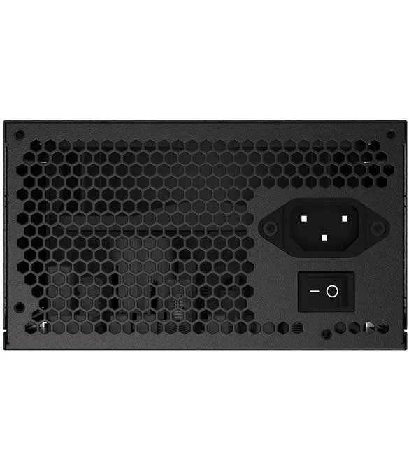 GIGABYTE P500B 550W 80 PLUS BRONZE SILENT FAN,ACTIVE POWER PROTECTION