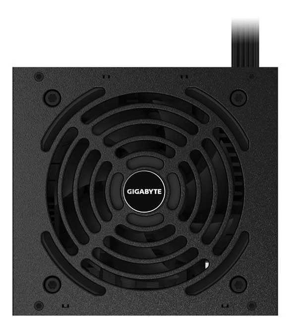 GIGABYTE P500B 550W 80 PLUS BRONZE SILENT FAN,ACTIVE POWER PROTECTION