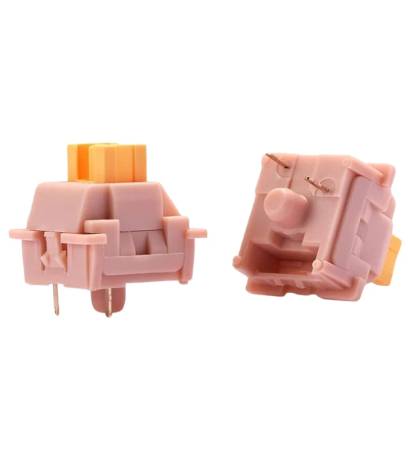 Redragon A113 Bullet-QL Soft Linear Mechanical Switch 24 PCs Swappable Keyboard Switches