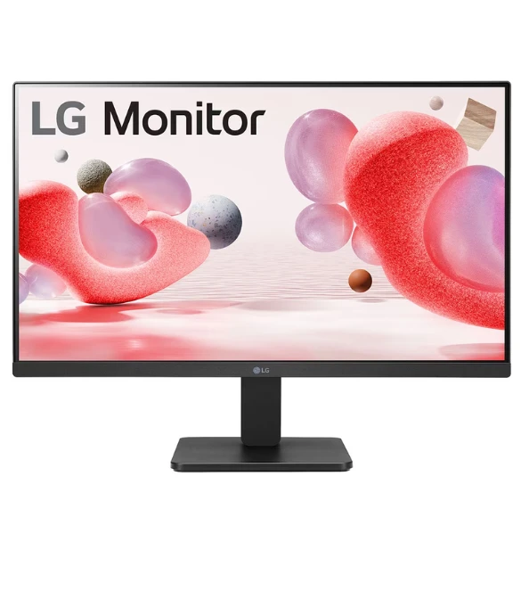 LG 24" FHD IPS 3-Side Borderless Monitor with Free Sync (24MR400)