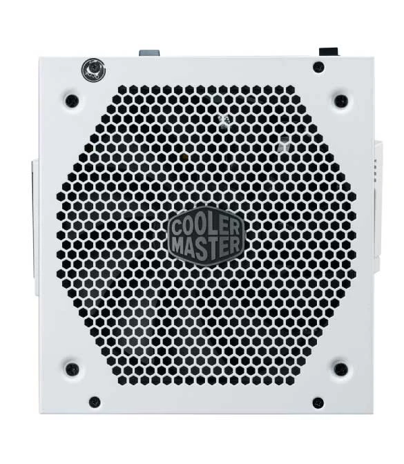 Cooler Master V750 Gold V2 Full Modular Power Supply, 750W, 80+ Gold White Edition