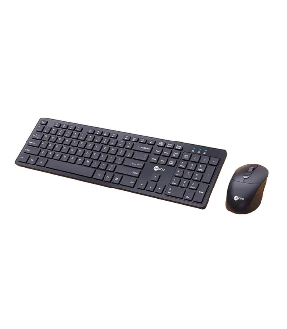 Lecoo sub brand Lenovo Mouse and Keyboard KW200 Wireless Keyboard And Mouse Combo