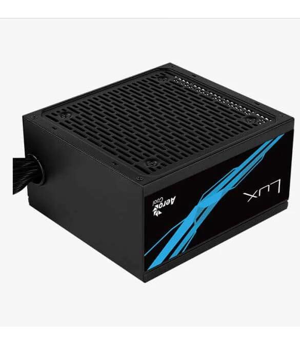 AeroCool LUX 550W 80 Plus Bronze POWER SUPPLY