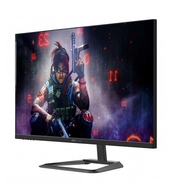 GAMEON GOP32 FHD 240VA 240HZ Gaming Monitor - Black
