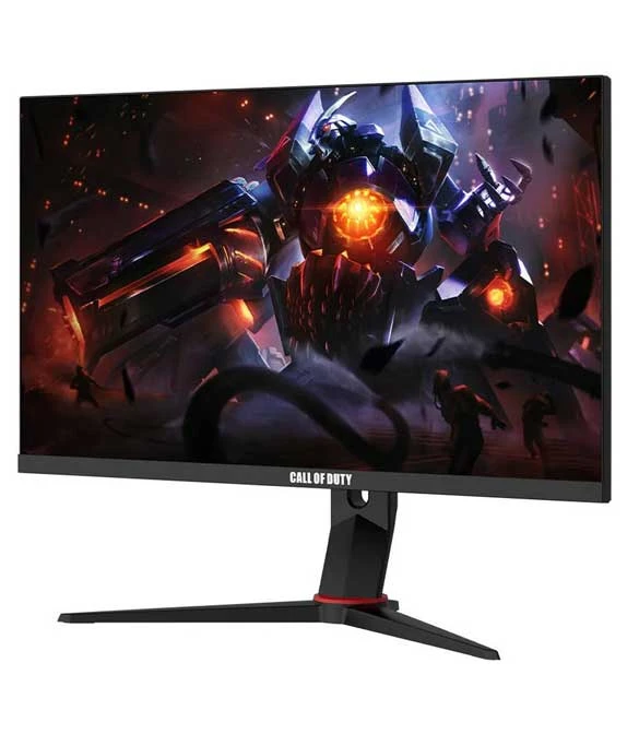 Call Of Duty (COD) COD27 FHD 180IPS Gaming Monitor with Adjustable Stand (Support VRR & PS5) - Black