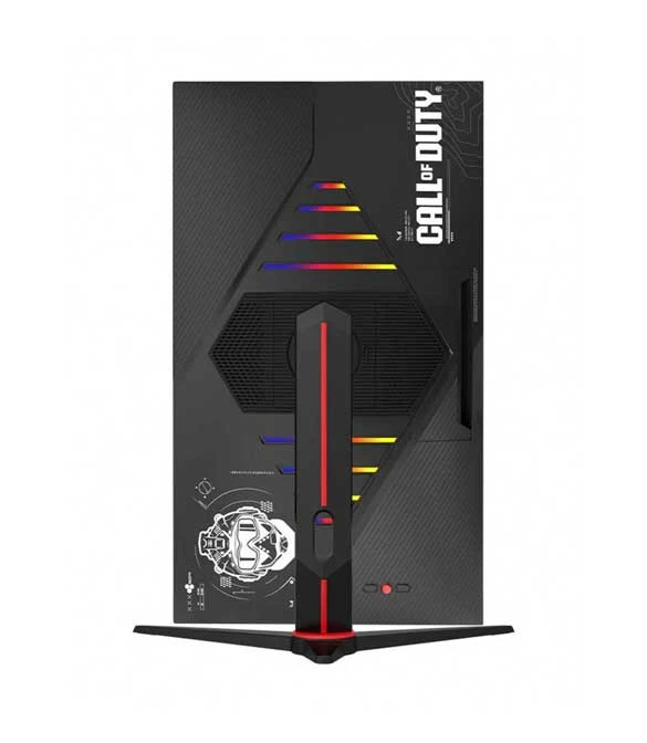 Call Of Duty (COD) COD27 FHD 180IPS Gaming Monitor with Adjustable Stand (Support VRR & PS5) - Black