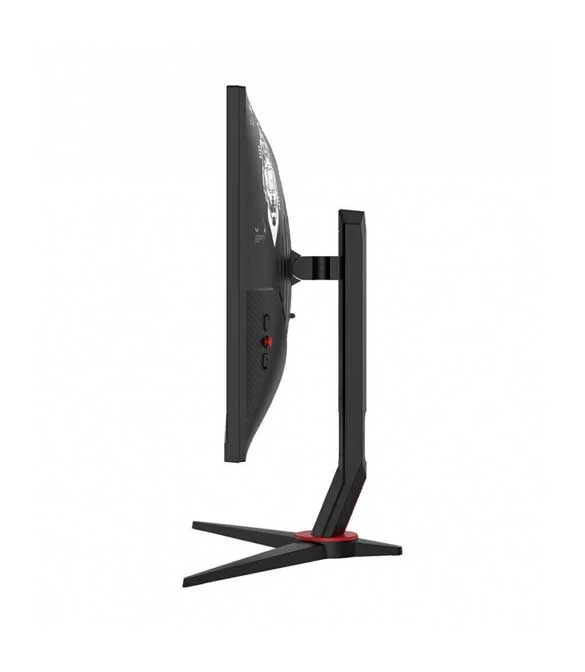 Call Of Duty (COD) COD27 FHD 180IPS Gaming Monitor with Adjustable Stand (Support VRR & PS5) - Black
