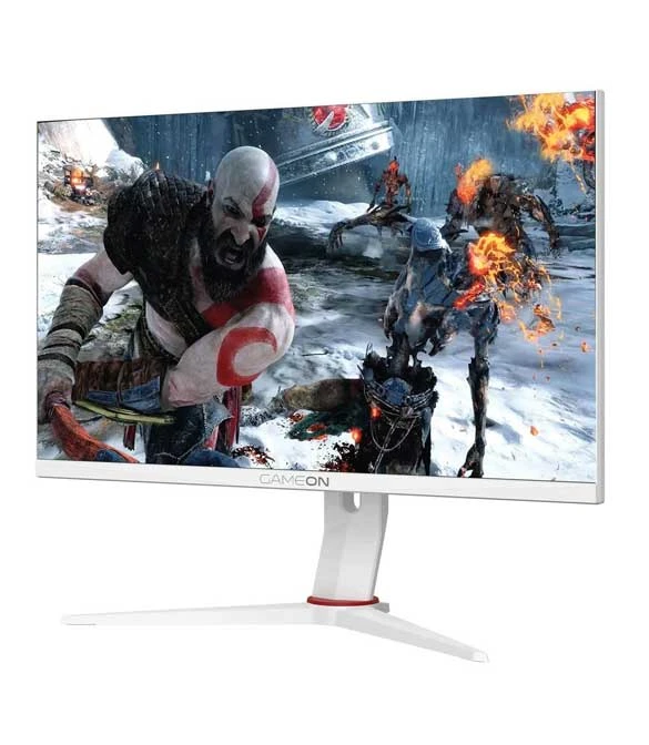 GAMEON GOA27 FHD 360IPS Gaming Monitor (Support PS5) - White
