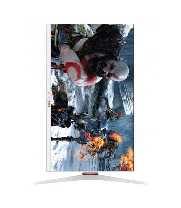 GAMEON GOA27 FHD 360IPS Gaming Monitor (Support PS5) - White