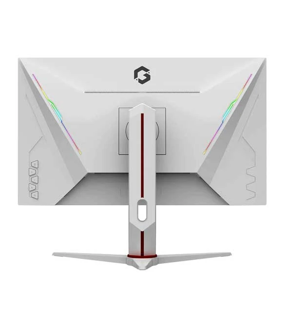 GAMEON GOA24 FHD 360IPS Gaming Monitor (Support PS5) - White