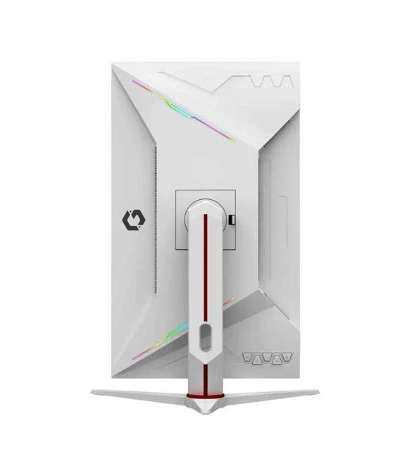 GAMEON GOA24 FHD 360IPS Gaming Monitor (Support PS5) - White
