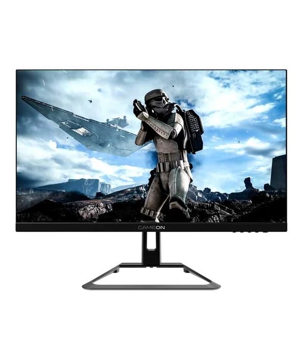 GAMEON GOE24 FHD 165Hz Gaming Monitor - Black