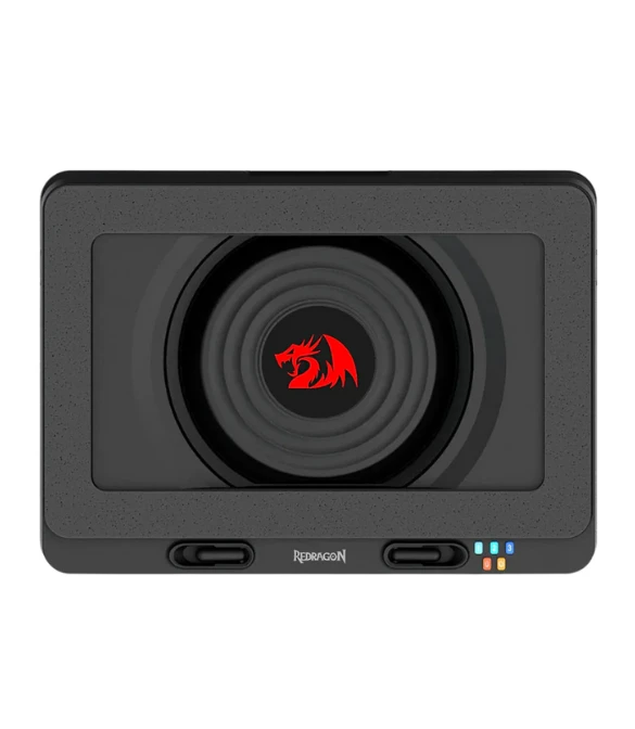 Redragon Windseeker RGB Turbo Fan Laptop Cooler (GCP512)