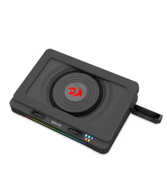 Redragon Windseeker RGB Turbo Fan Laptop Cooler (GCP512)