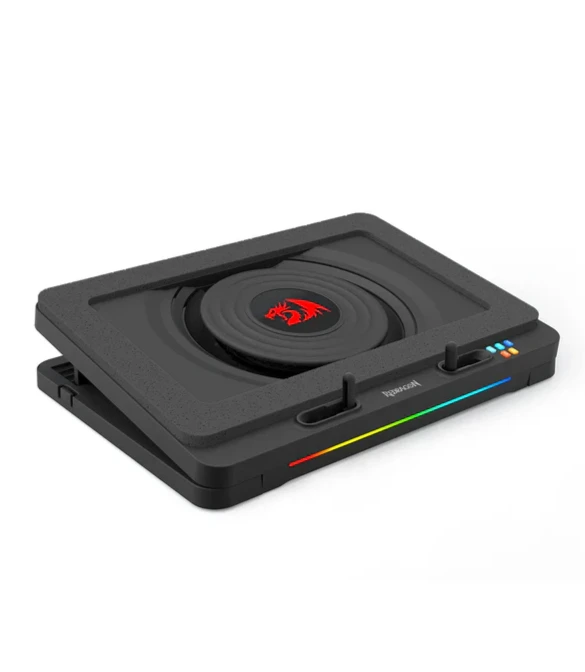 Redragon Windseeker RGB Turbo Fan Laptop Cooler (GCP512)
