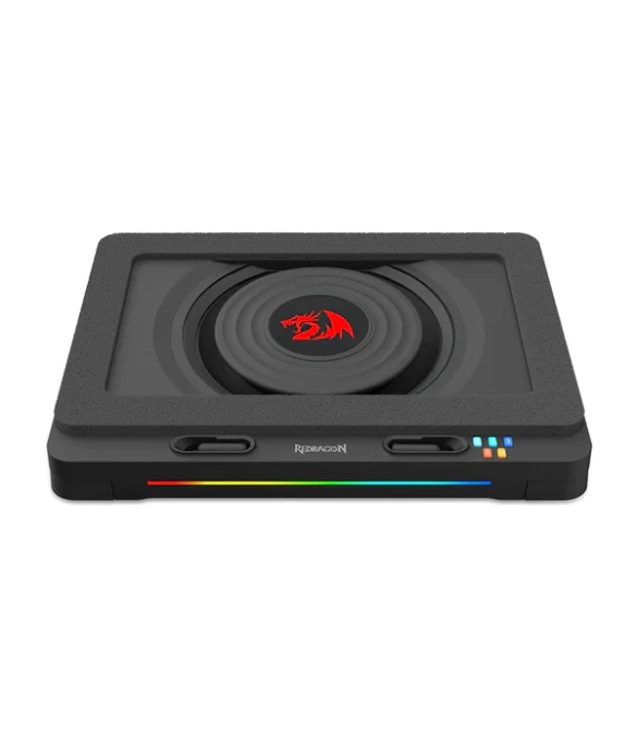 Redragon Windseeker RGB Turbo Fan Laptop Cooler (GCP512)