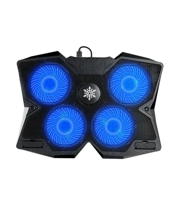 S400 17" Notebook Cooling Pad 4 Fans