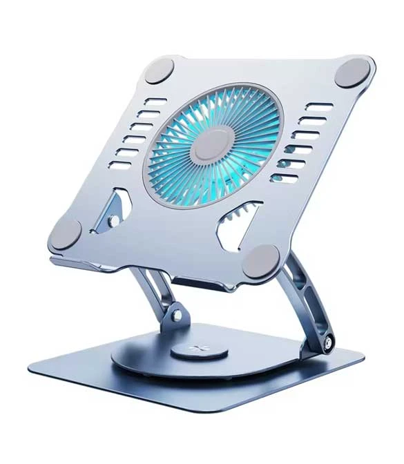 T628G 360 Laptop Cooling Stand For Laptop