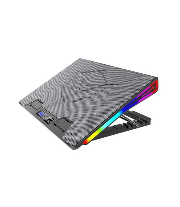 Meetion CP5050 RGB Backlight Gaming Cooling Pad
