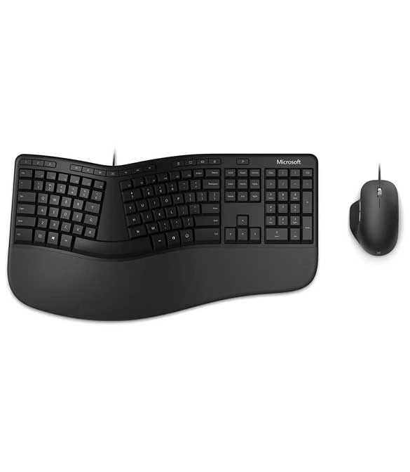 Microsoft rju-00020 Microsoft Ergonomic Desktop