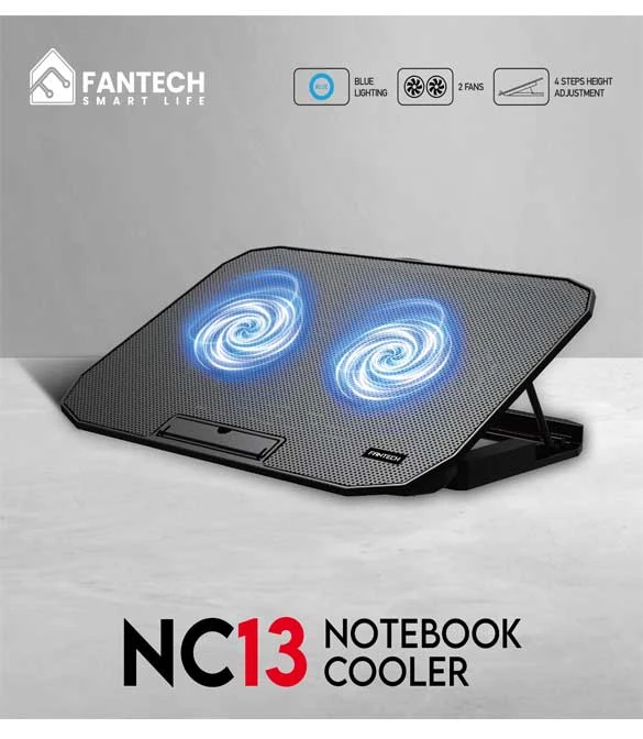 Fantech NoteBook Cooler NC13