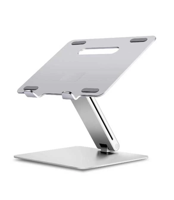 Aluminum Alloy AP-2V 11-15.6 Inch Notebook Laptop Stand Foldable Ergonomic Notebook