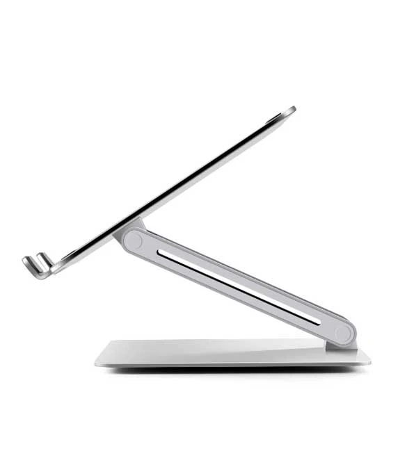 Aluminum Alloy AP-2V 11-15.6 Inch Notebook Laptop Stand Foldable Ergonomic Notebook