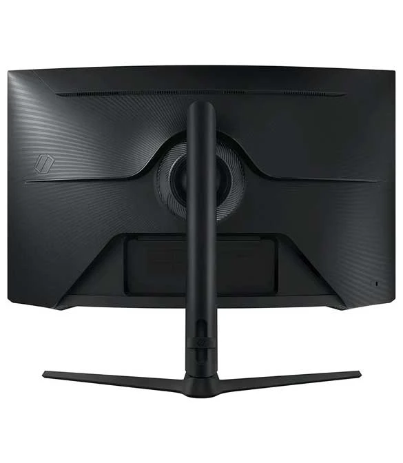 Samsung Odyssey G6 (BG650) Smart 27” 2K Curved 1000R 240HZ 1MS HDR 600 Amd Freesync Hdmi 2.1 W/ Adjustable Stand & Speakers