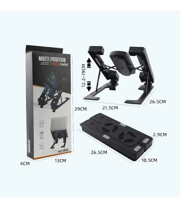Multi Position Foldable Bracket H688