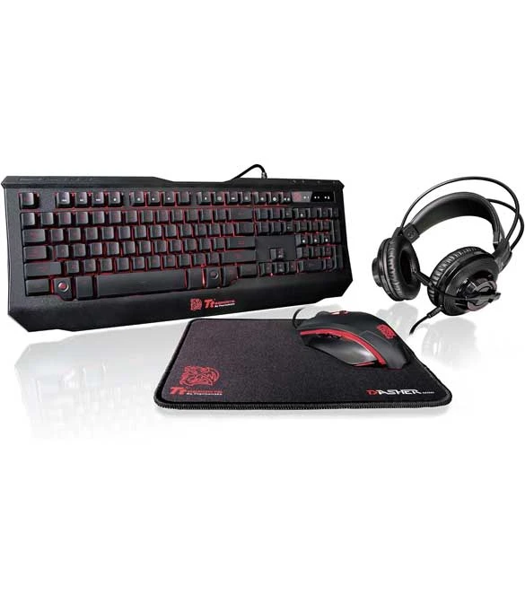 THERMALTAKE Knucker 4 in 1 Gaming Kit