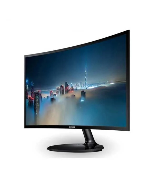 SAMSUNG C24F390 GLOSSY BLACK 24" 4MS CURVED FHD