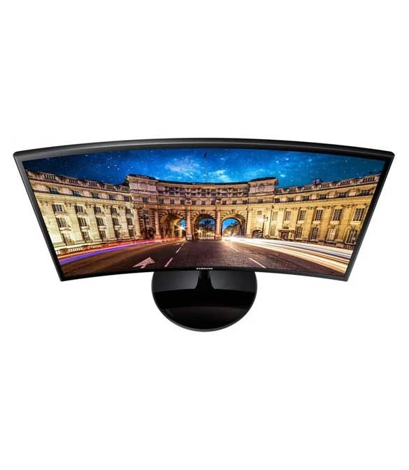 SAMSUNG C24F390 GLOSSY BLACK 24" 4MS CURVED FHD