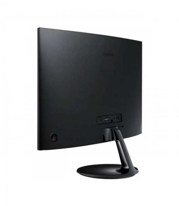 SAMSUNG C24F390 GLOSSY BLACK 24" 4MS CURVED FHD