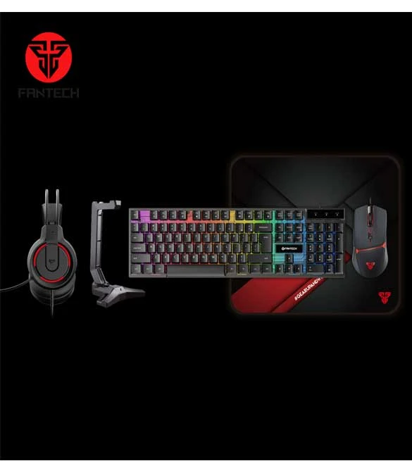 Fantech P51 All In One PC Gaming Set