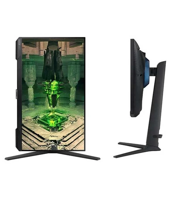 SAMSUNG ODYSSEY G4 27" FHD G-SYNC-C 240HZ 1MS IPS GAMING MONITOR
