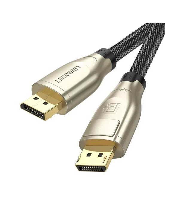 UGREEN DP112 8K DP Male to Male Cable-2M