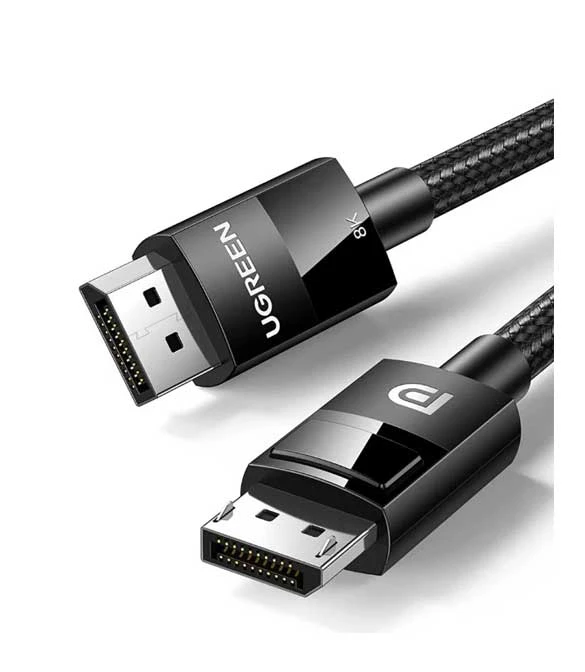 UGREEN DP114 Display Port Male to Male Cable- 2M