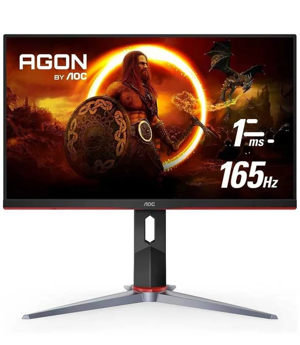 AOC 24G2SP 24" Frameless Gaming Monitor