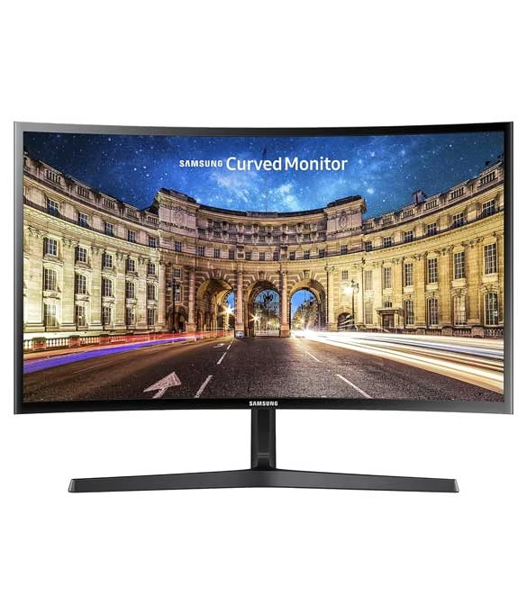 SAMSUNG C24F396FHR 24'' Curved PC Screen