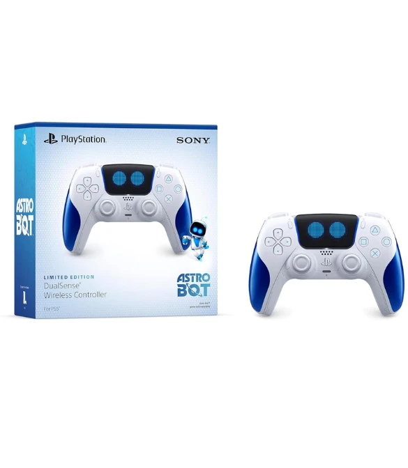 DualSense Wireless Controller - Astro Bot Limited Edition
