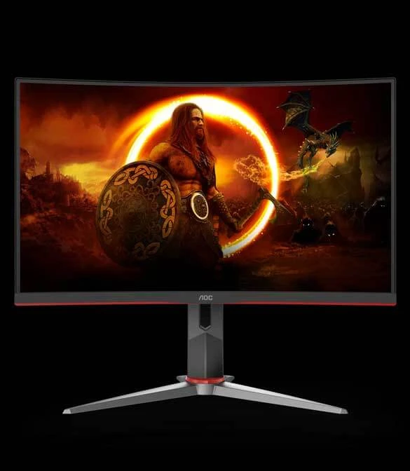 AOC C27G2Z G Line 2nd Gen