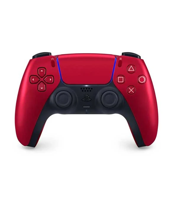 PS5 DualSense Wireless Controller - Volcanic Red